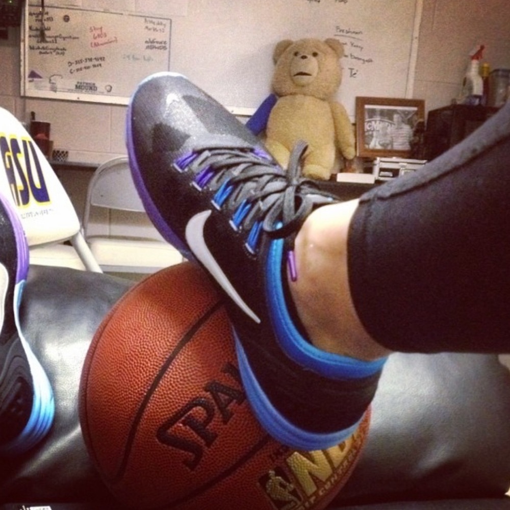 Nikes
